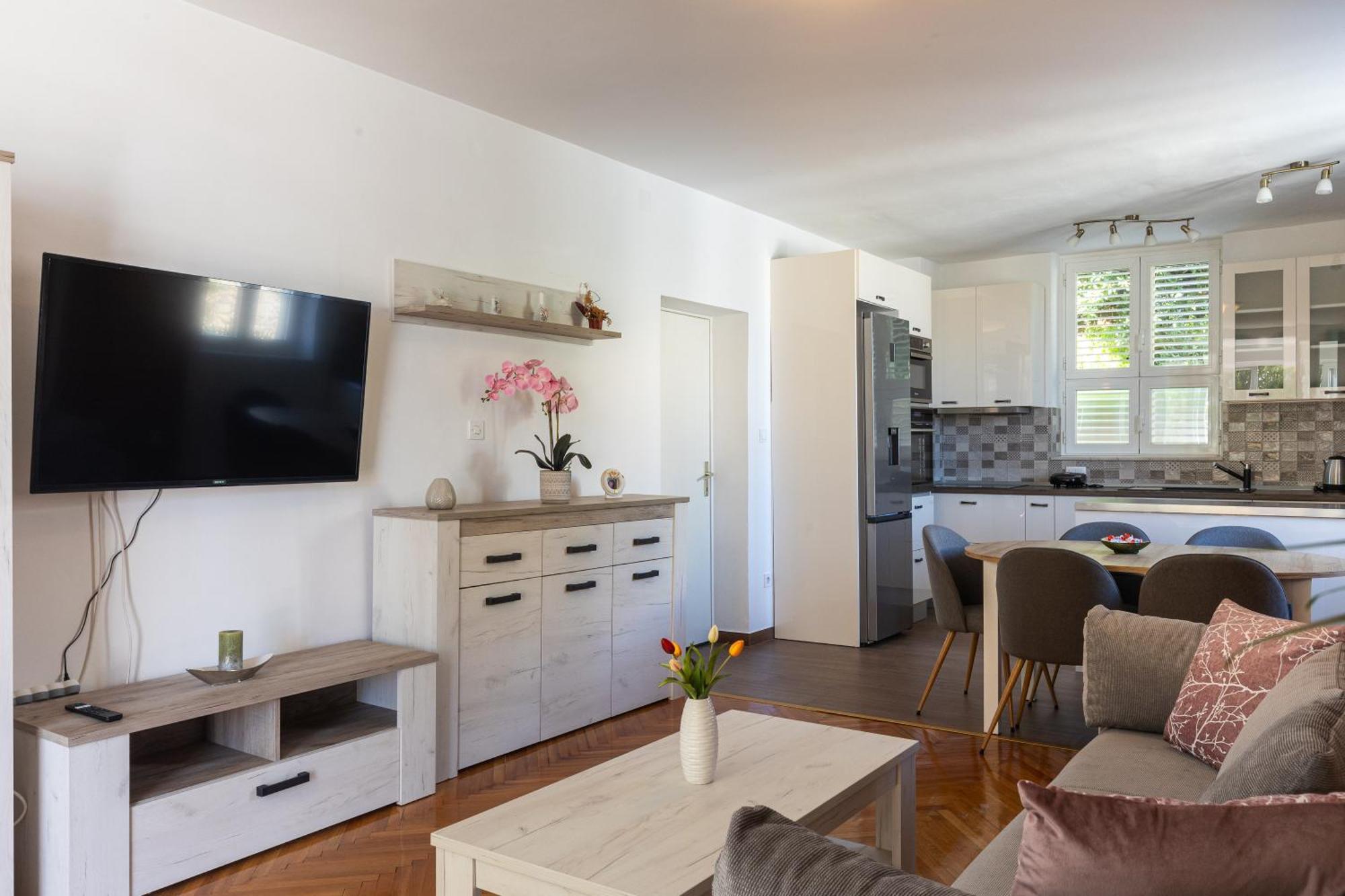 Bliss Apartment Near Bellevue Beach Dubrovnik Eksteriør bilde