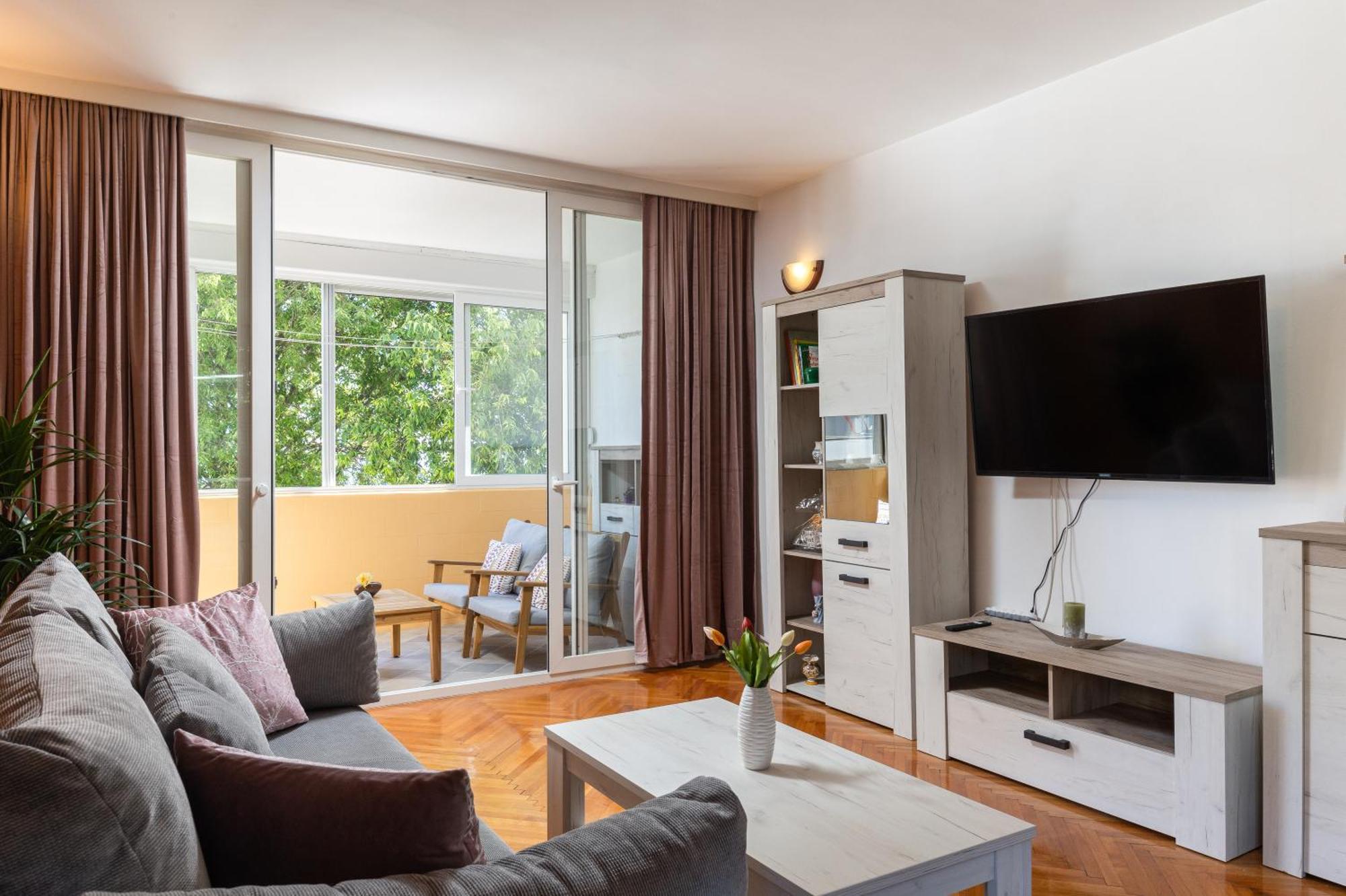 Bliss Apartment Near Bellevue Beach Dubrovnik Eksteriør bilde