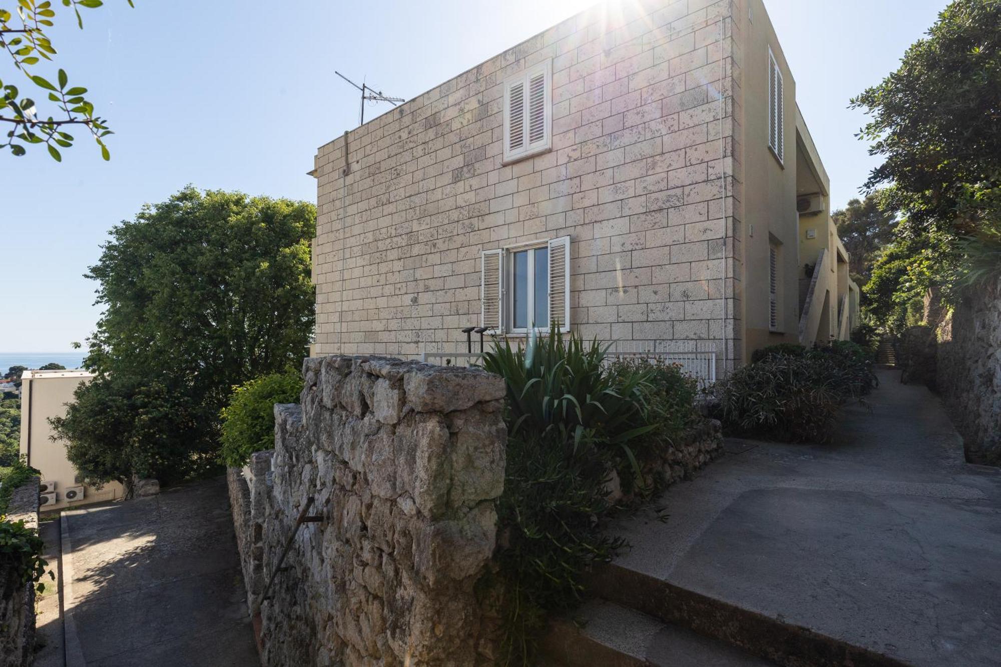 Bliss Apartment Near Bellevue Beach Dubrovnik Eksteriør bilde
