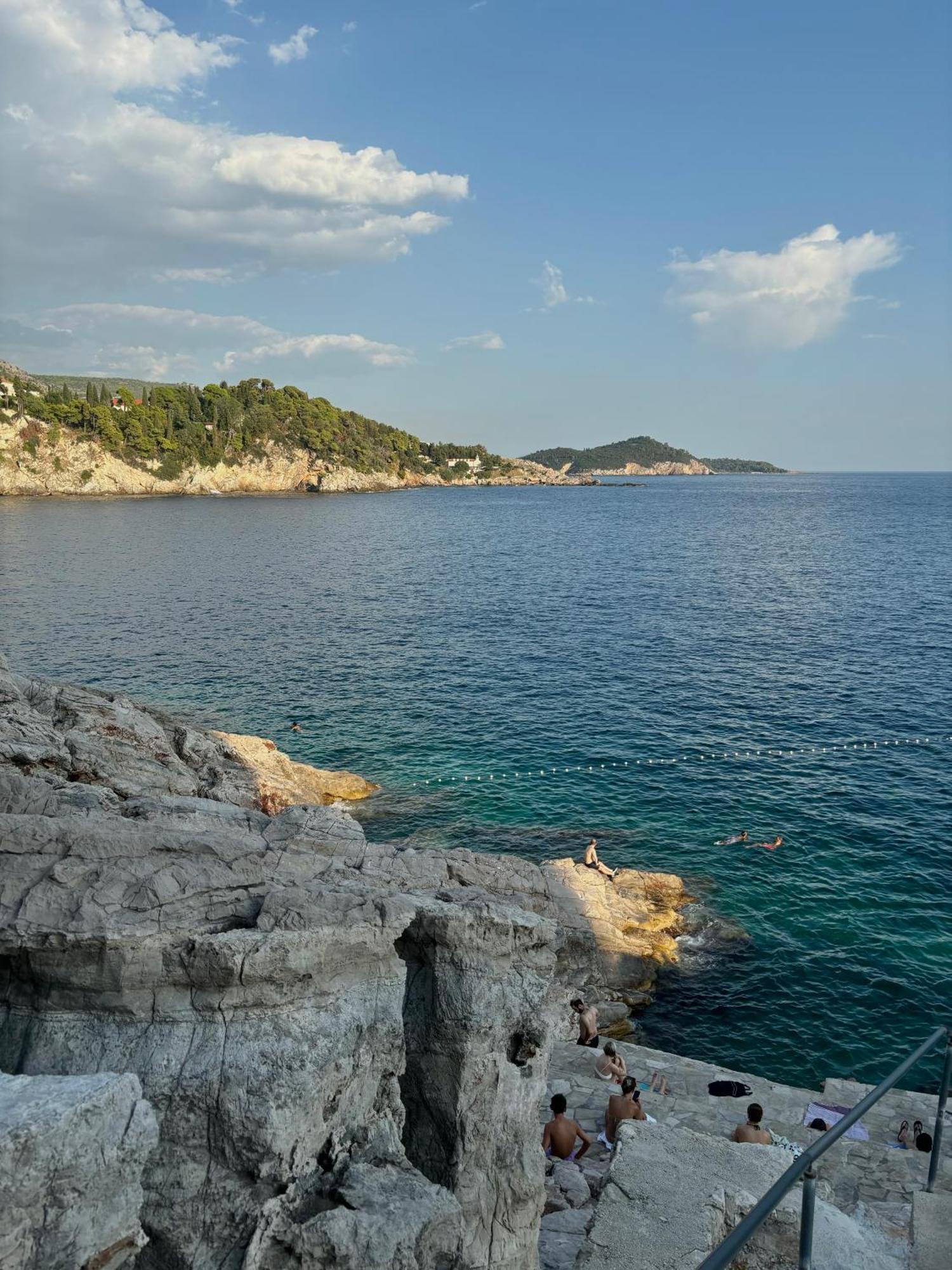 Bliss Apartment Near Bellevue Beach Dubrovnik Eksteriør bilde